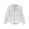 Stine Goya Double Collar Shirt