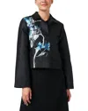 STINE GOYA STINE GOYA SHORT KIANA JACQUARD JACKET