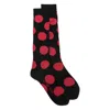 Stine Goya Polka-dot Socks In Black