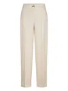 Stine Goya Split-leg Trousers In Brown