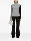 Stine Goya Straight Trousers In Black