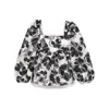 Stine Goya Anemone-jacquard Square-neck Top In Multicolor