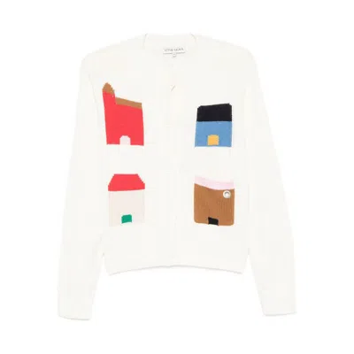 Stine Goya Sweaters In White
