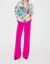 Stine Goya Timo Pants In Fuchsia In Pink