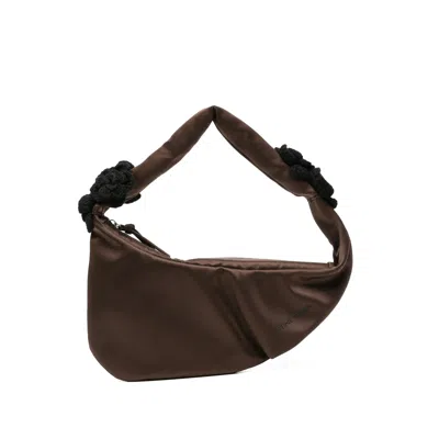 Stine Goya Tote Bags In Brown