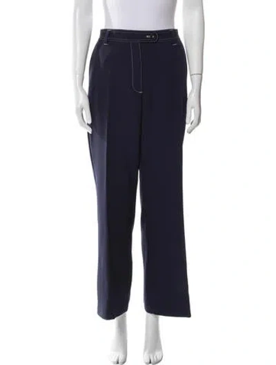Pre-owned Stine Goya Wide Leg Pants In Neutral