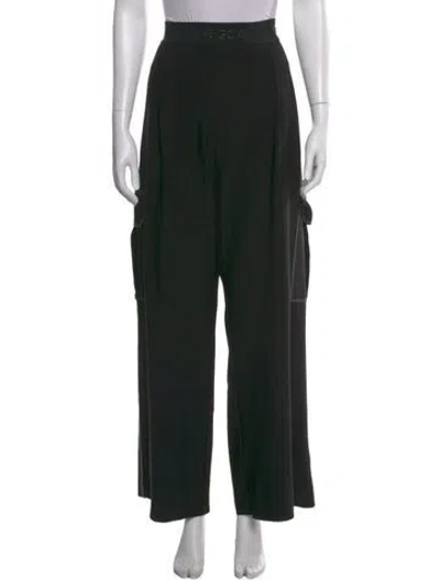 Pre-owned Stine Goya Wide Leg Pants W/ Tags In Black