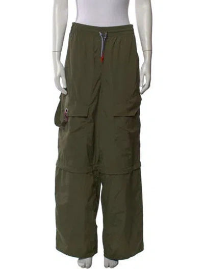 Pre-owned Stine Goya Wide Leg Pants W/ Tags In Green