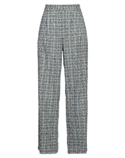 Stine Goya Woman Pants Black Size L Polyester, Viscose, Elastane