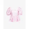 Stine Goya Sweater In Pink