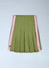 Stine Goya X Umbro Windbreaker Pleated Skirt
