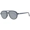 Sting Black Men Glasses Frame In Gray