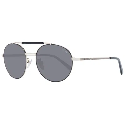 Sting Men Men's Sunglasses In Silver