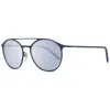 Sting Blue Metal Sunglasses