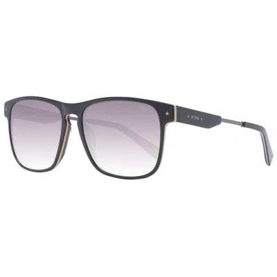 Sting Men Men's Sunglasses In Black