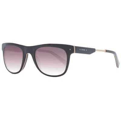 Sting Men Men's Sunglasses In Black