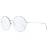 Sting Gray Metal Sunglasses In Gray
