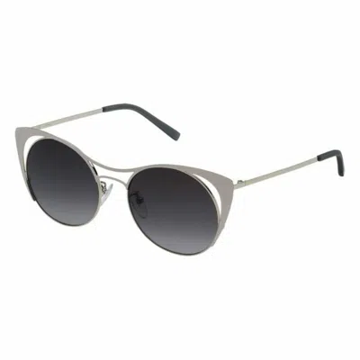 Sting Ladies' Sunglasses   51 Mm Gbby2 In Gray