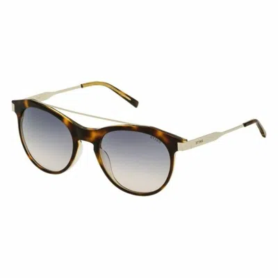 Sting Ladies' Sunglasses  Sst073520ahw  52 Mm Gbby2 In Gold