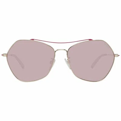 Sting Ladies' Sunglasses  Sst193 560a93 Gbby2 In Gray