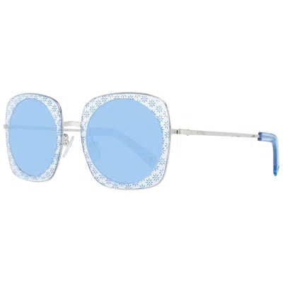 Sting Ladies' Sunglasses  Sst214v 51594v Gbby2 In Gray