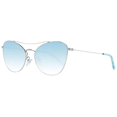 Sting Ladies' Sunglasses  Sst218 55579x Gbby2 In Gray