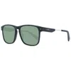 Sting Black Men Sunglasses In Black