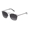 Sting Men's  Sst136 0k56 Sunglasses In Gray