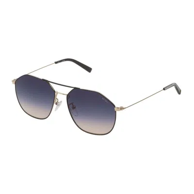 Sting Men's  Sst219 0301 Sunglasses In Pink