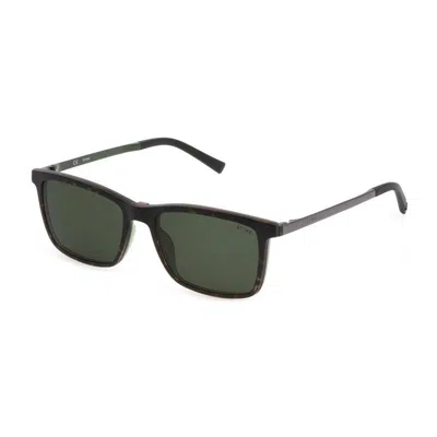 Sting Men's  Sst412 U47p Sunglasses In Indeterminate