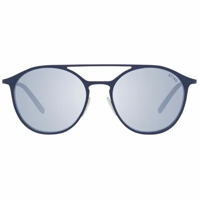 Sting Men's Sunglasses  Ss4902 5292ex Gbby2 In Gray