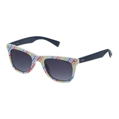 Sting Men's Sunglasses  Ss6428v5009re  50 Mm Gbby2 In Gray