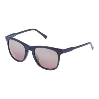 Sting Men's Sunglasses  Ss658151991x  52 Mm Gbby2 In Black