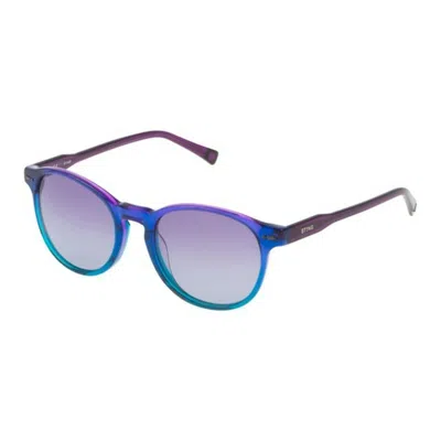 Sting Men's Sunglasses  Ss6583  55 Mm Gbby2 In Blue