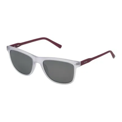 Sting Men's Sunglasses  Sst00855881x  55 Mm Gbby2 In Gray