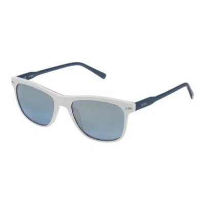 Sting Men's Sunglasses  Sst008559rex  53 Mm Gbby2 In White