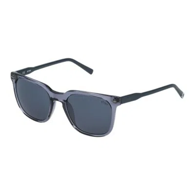 Sting Men's Sunglasses  Sst009530892  53 Mm Gbby2 In Black