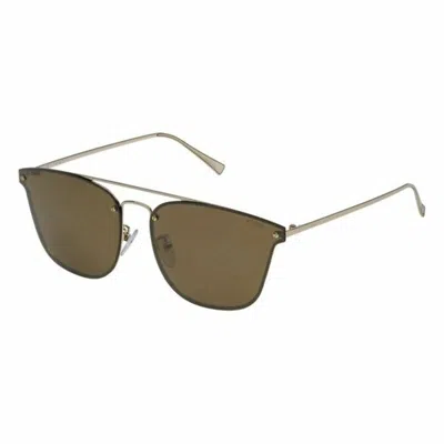Sting Men's Sunglasses  Sst19062300g  62 Mm Gbby2 In Gold
