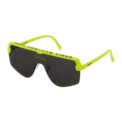 Sting Men's Sunglasses  Sst341-9906c8  99 Mm Gbby2 In Gray