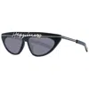 Sting Plastic Sunglasses In Black