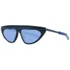 Sting Plastic Sunglasses In Black