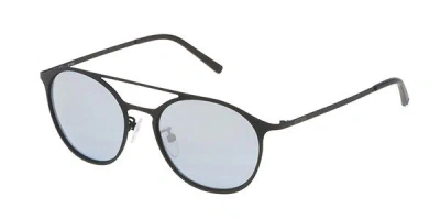 Sting Ss4902 6aax Men's Sunglasses Black Size 52