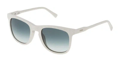 Sting Ss6581v Ggbx Men's Sunglasses White Size 51