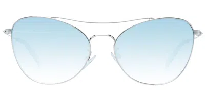 Sting Sst218 579x Occhiali Da Sole Oro Per Uomo In Silver