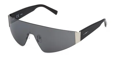 Sting Sst388 579x Men's Sunglasses Black Size 99