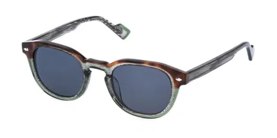 Sting Sst558v 0727 Occhiali Da Sole Tartarugatishell Per Uomo