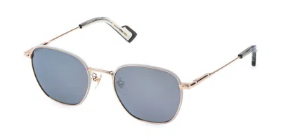 Sting Sst561v 361p Occhiali Da Sole Oro Per Uomo