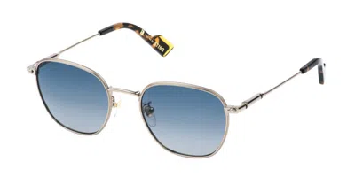 Sting Sst561v 8l7p Occhiali Da Sole Oro Per Uomo