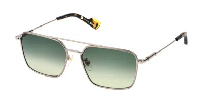 Sting Sst562 08l7 Occhiali Da Sole Oro Per Uomo