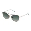 Sting Women's  Sst218 0492 Sunglasses